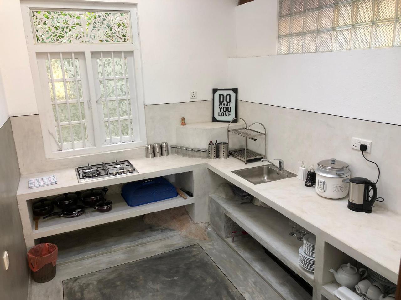 אונה ואטונה Horizon Villa מראה חיצוני תמונה