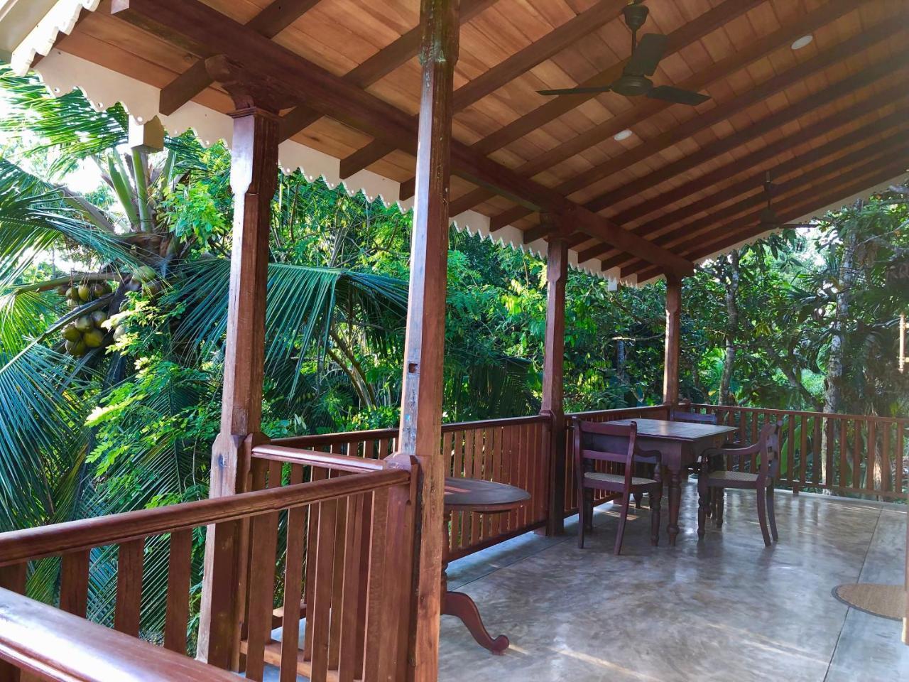אונה ואטונה Horizon Villa מראה חיצוני תמונה