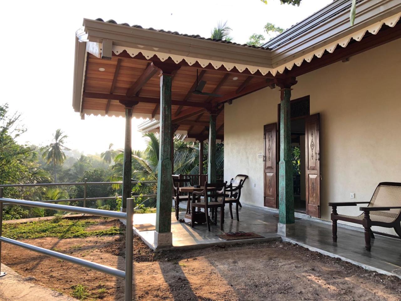 אונה ואטונה Horizon Villa מראה חיצוני תמונה