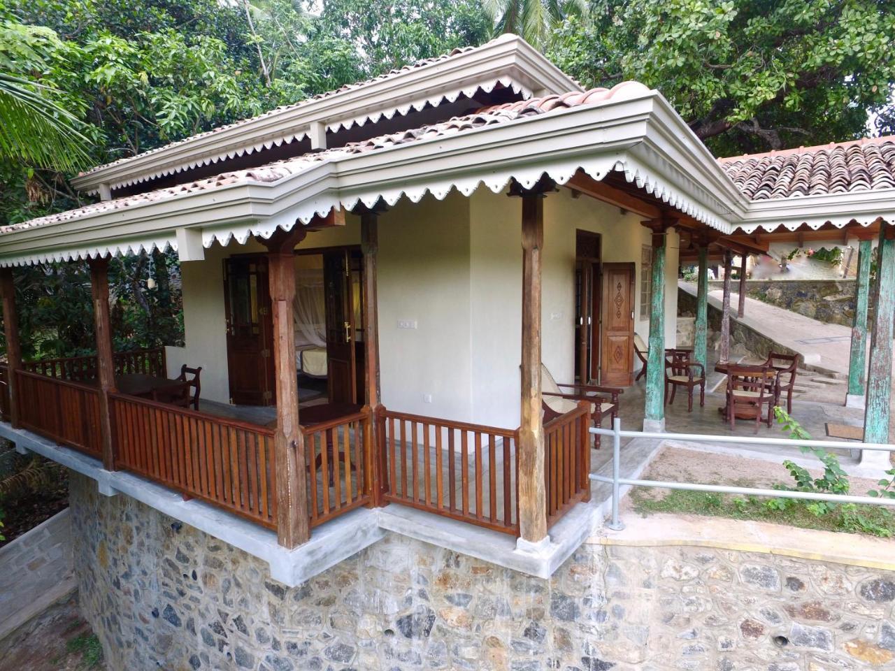 אונה ואטונה Horizon Villa מראה חיצוני תמונה